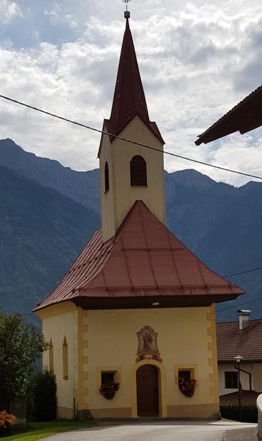 Haus Obermoser Dellach im Drautal Exterior foto