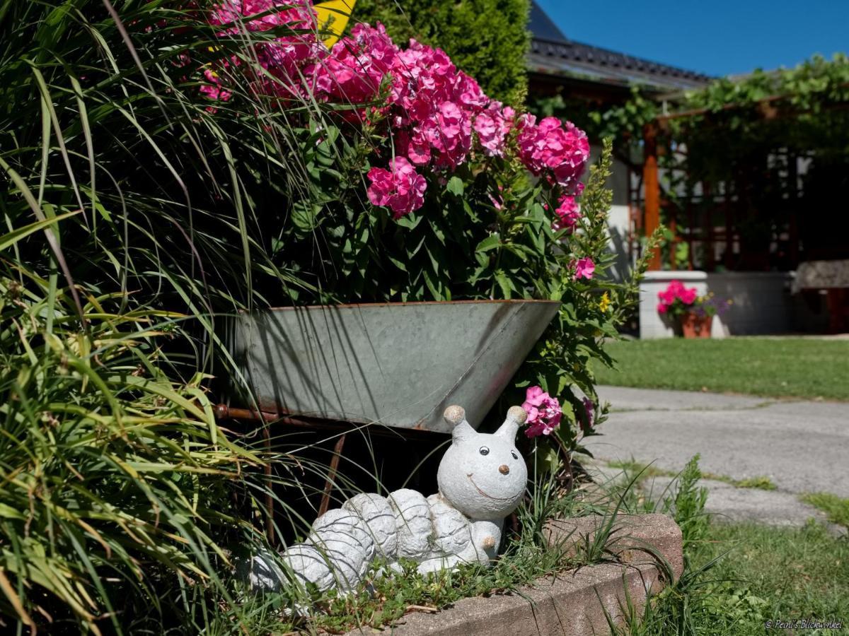 Haus Obermoser Dellach im Drautal Exterior foto